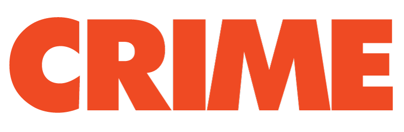 Crime Surfboards Block Logo